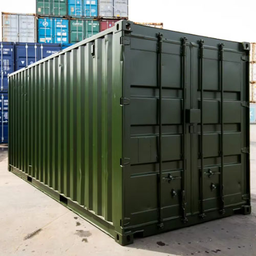 Shipping Container